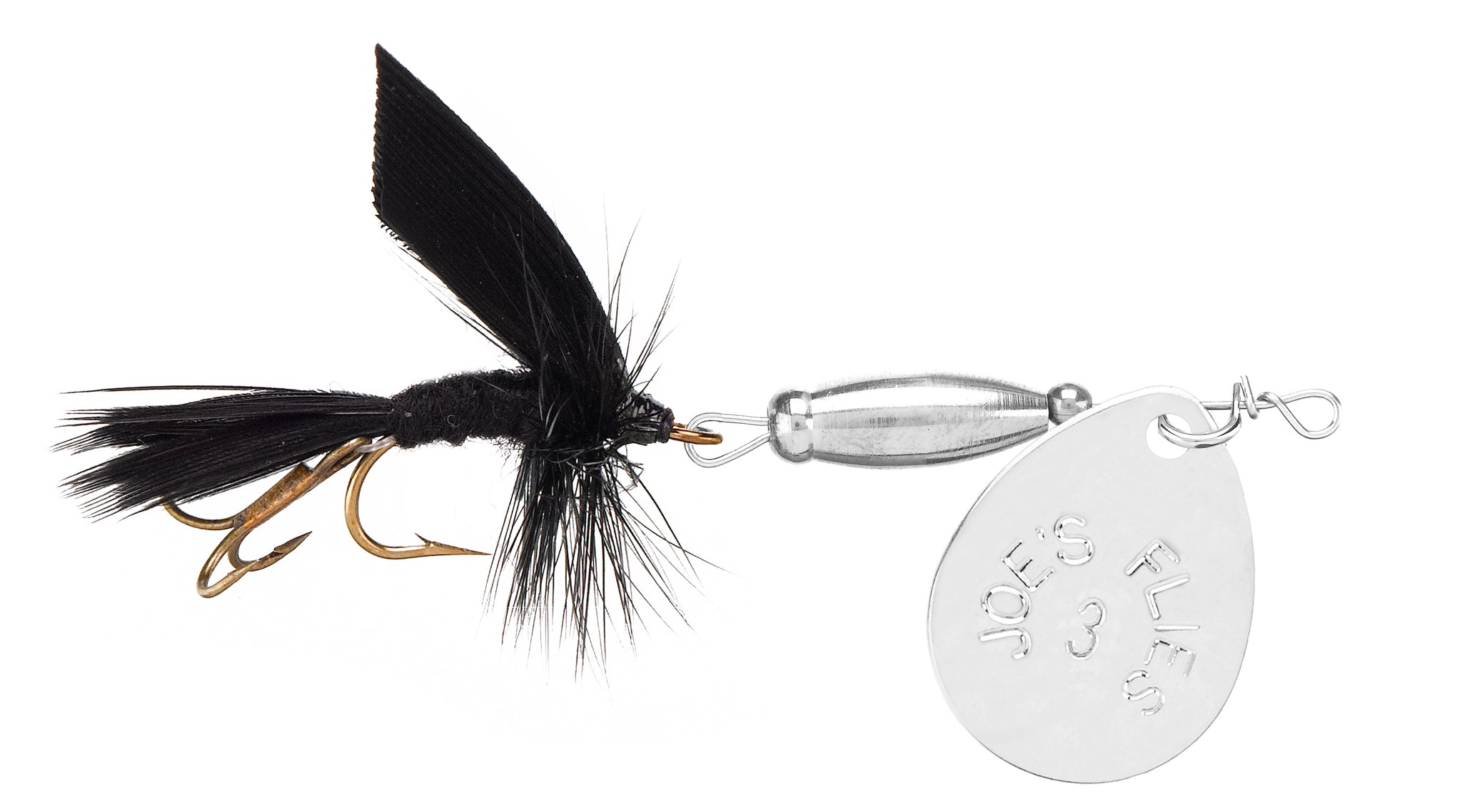 joesflies super striker elite spinner-fly – Joe's Flies Inc