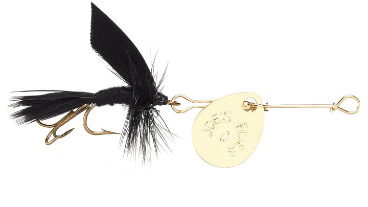 127 - Black Gnat - Size 