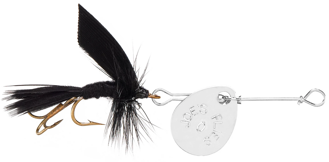 127 - Black Gnat - Size 