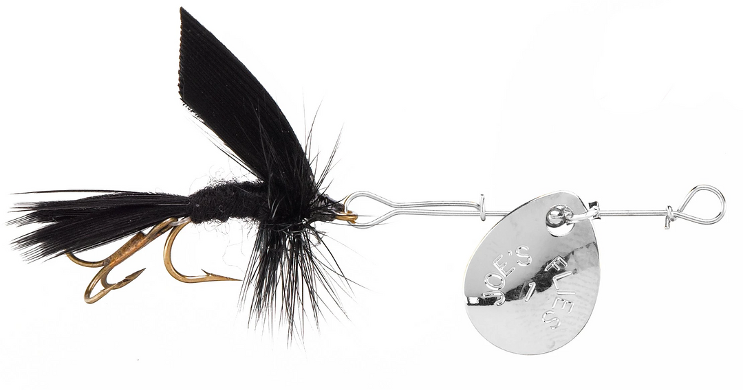 127 - Back Gnat Size 