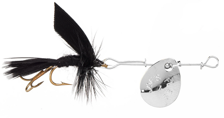 127 - Back Gnat Size 
