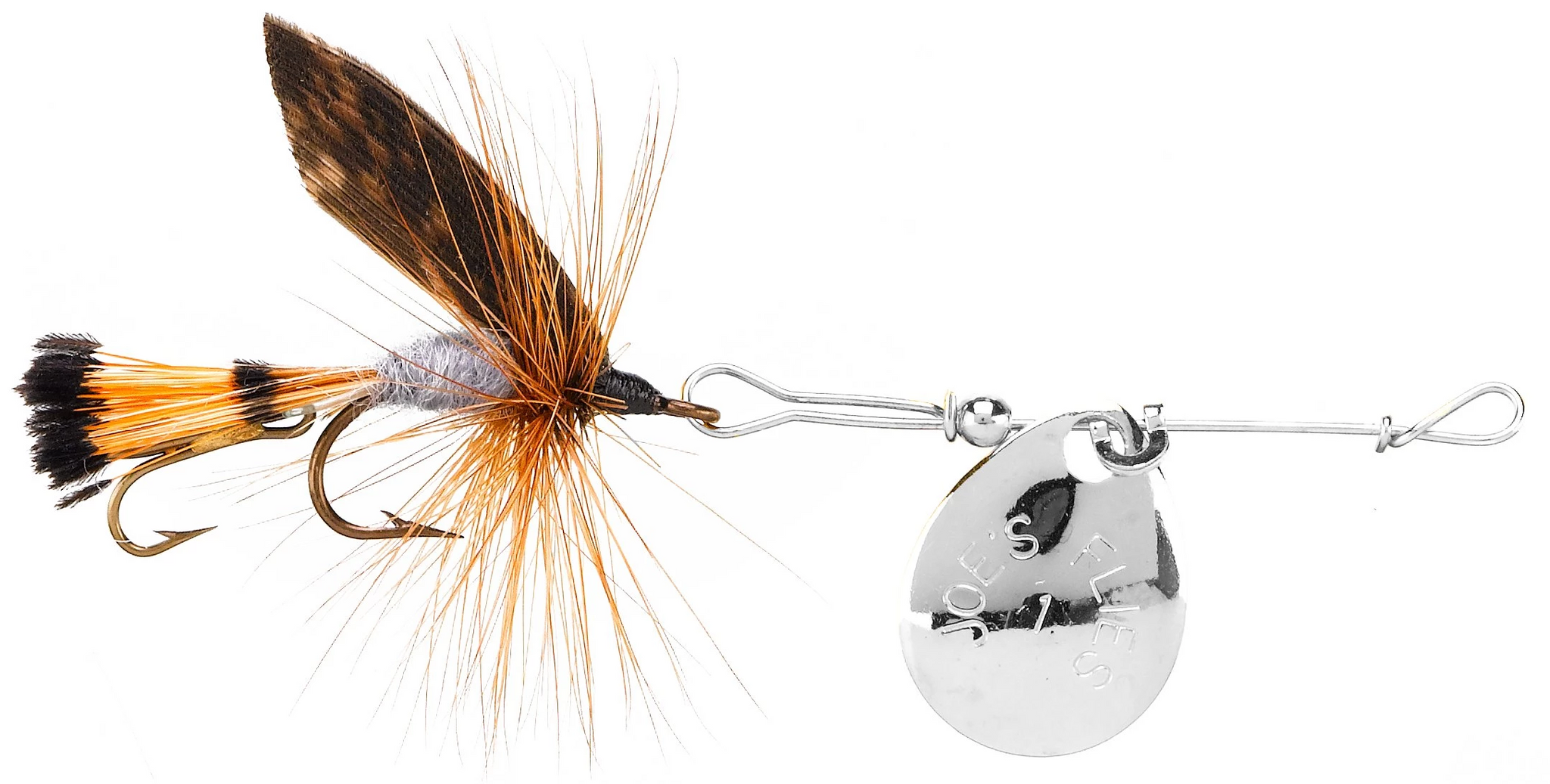 129 - Dark Cahill Size #8 – Joe's Flies Inc