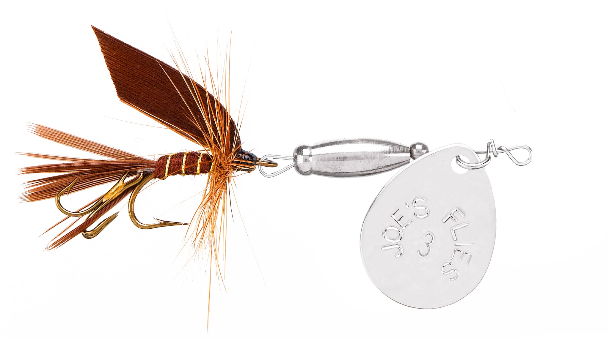 joesflies super striker elite spinner-fly – Joe's Flies Inc