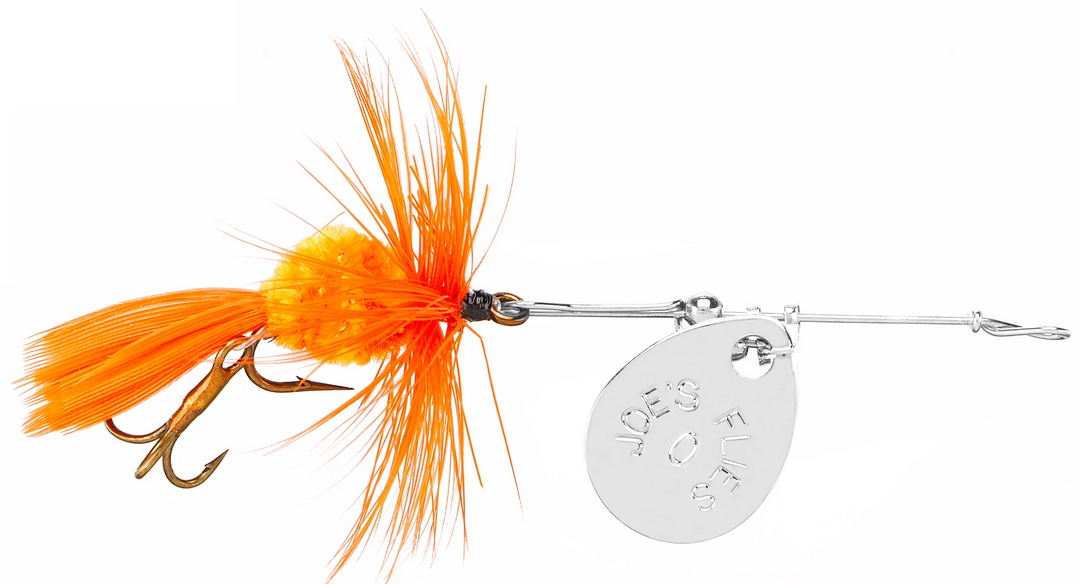 167 - Cheese Egg Fly - Size 