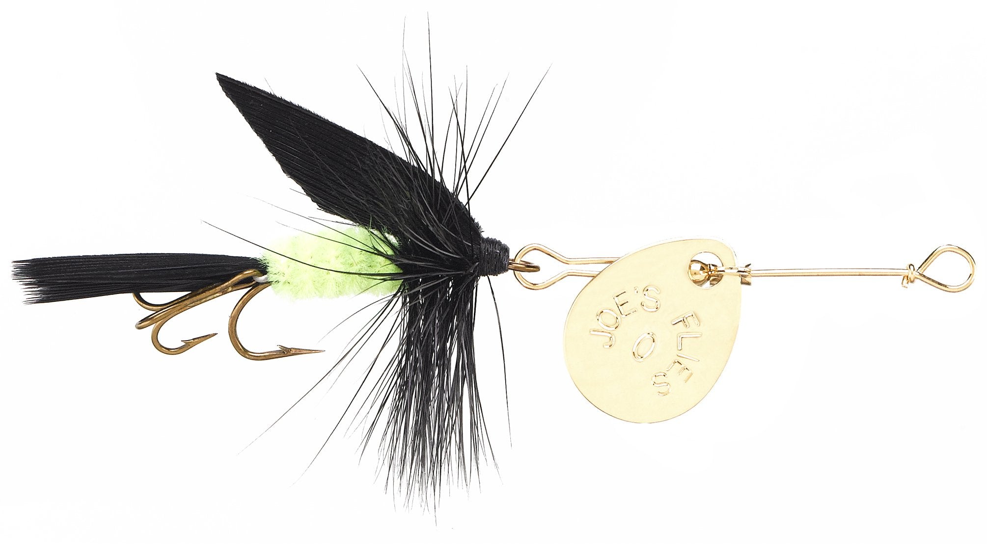 Joe's Flies Apache Spinner Size 10 – Joe's Flies Inc