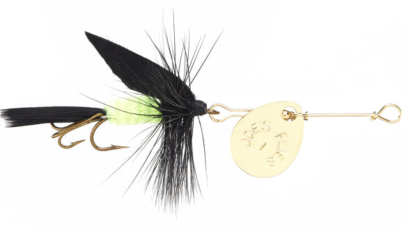 Joe's Flies Short Striker Royal Coach Fish Hook Size 8 -  Walleye/Panfish/Bass