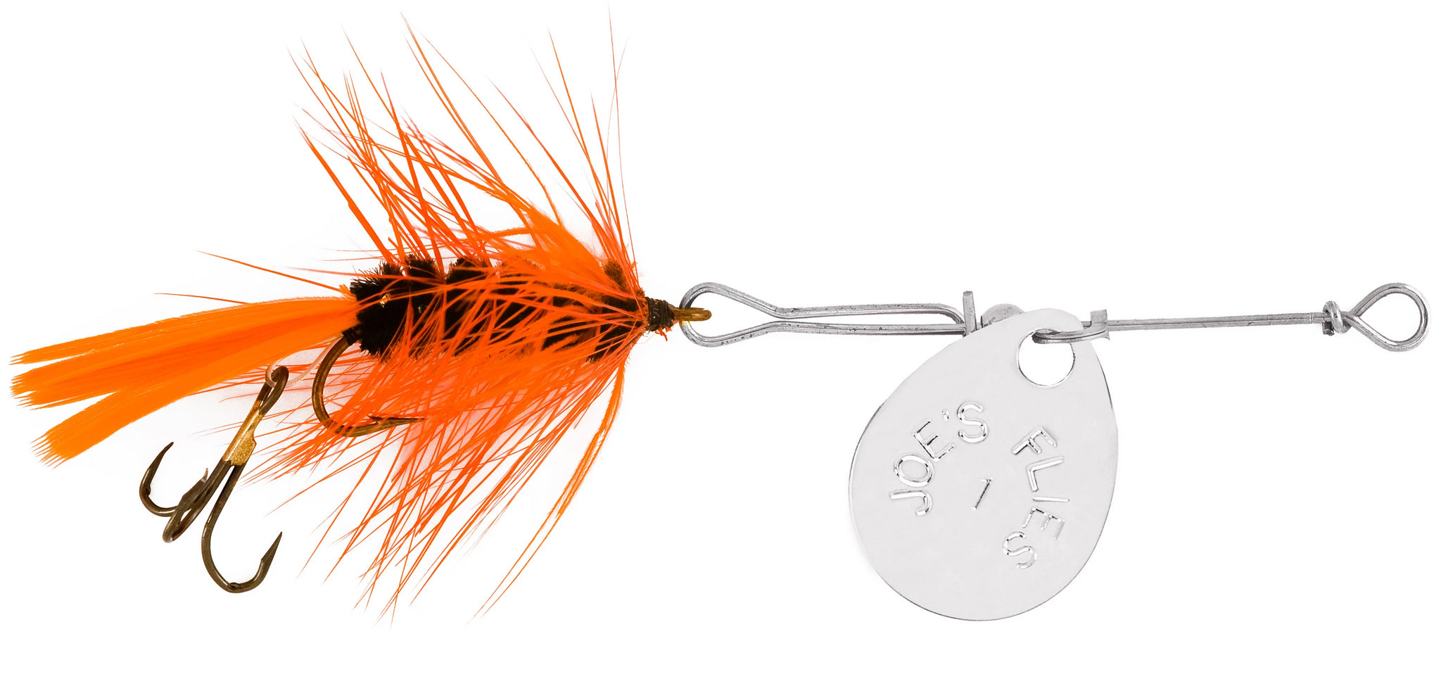 220-Orange Spitfire Size #8 – Joe's Flies Inc