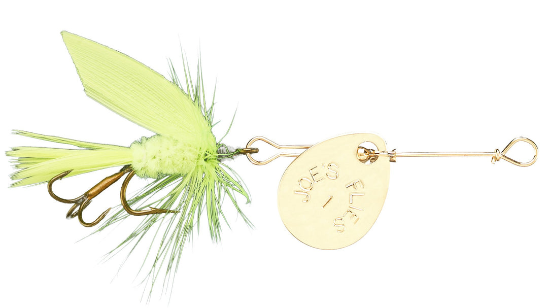 231 - Glo-Trout - Size 