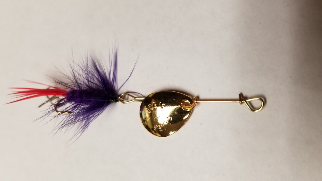 245-Trout Passion Purple 