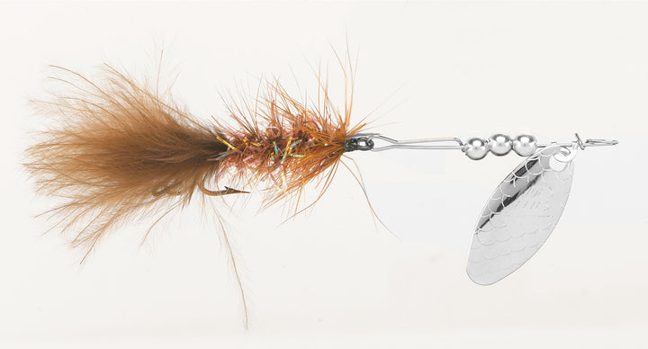 251-Ultimate Woolly Bugger (Brown) Size