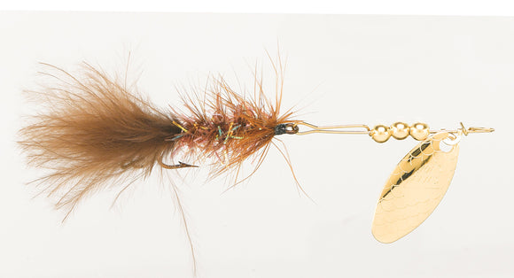 251-Ultimate Woolly Bugger (Brown) Size#8