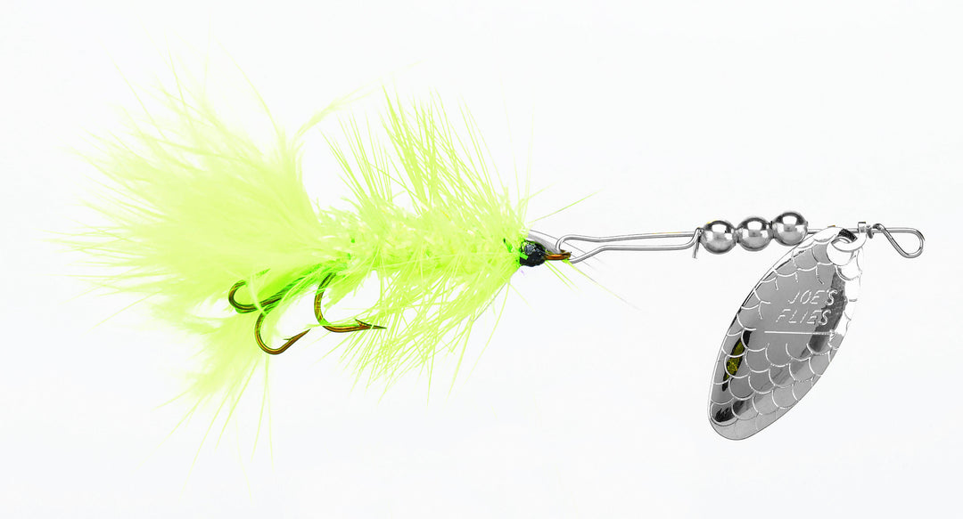 254-Ultimate Woolly Bugger (Chart) Size