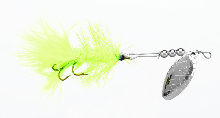 254-Ultimate Woolly Bugger (Chart) Size