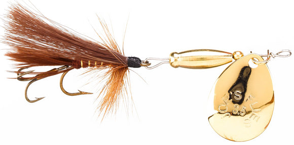 Joe'S Flies Woolly Super Striker Fishing Equipment, 1/4 oz, Spinners &  Spinnerbaits -  Canada