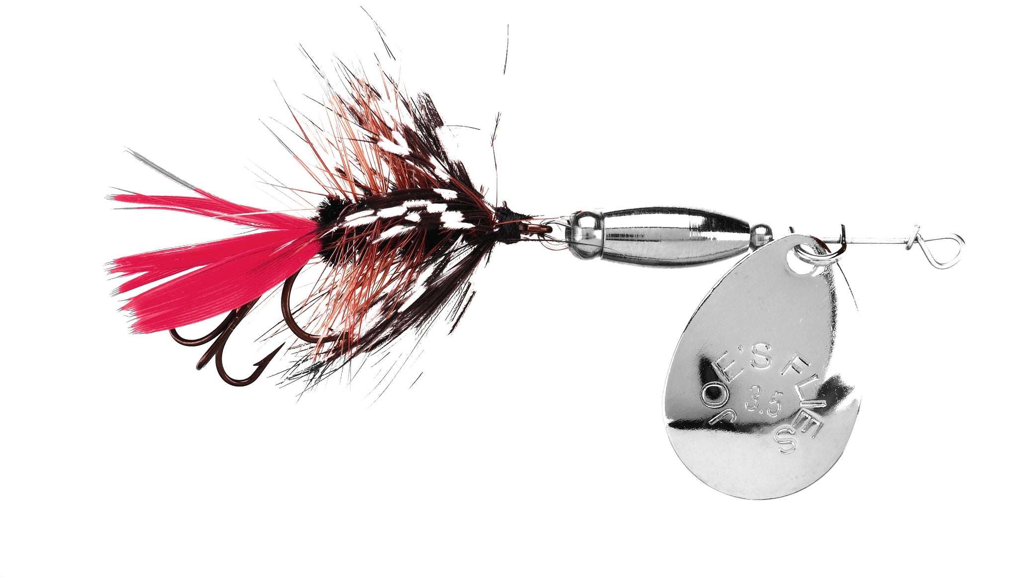 Baits, Lures & Flies Factory US Joe's Flies Super Striker Spinner Bait 1/4 Oz Ma Baits, Lures & Flies Factory US Joe's Flies Super Striker Spinner Bait 1/4 Oz Ma