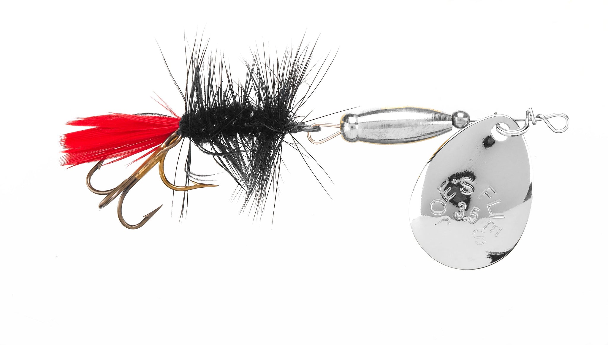 joes flies super striker elite spinner fly – Joe's Flies Inc